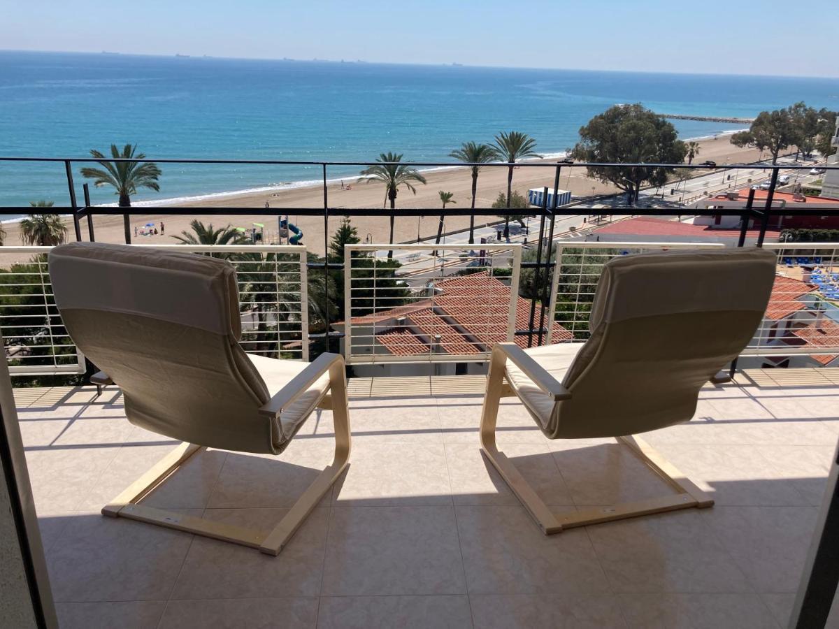 Heliopolis Vista Mar Orangecosta Leilighet Benicàssim Eksteriør bilde