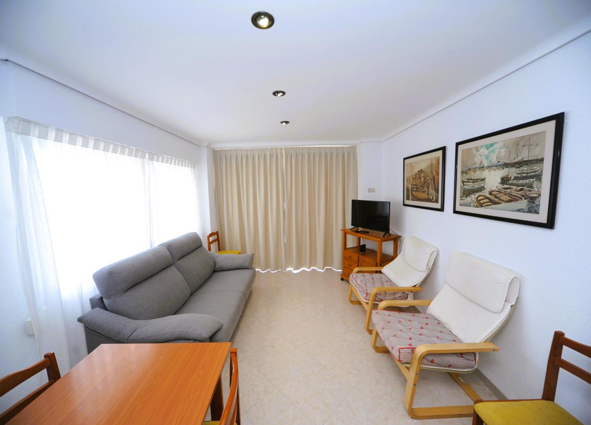 Heliopolis Vista Mar Orangecosta Leilighet Benicàssim Eksteriør bilde
