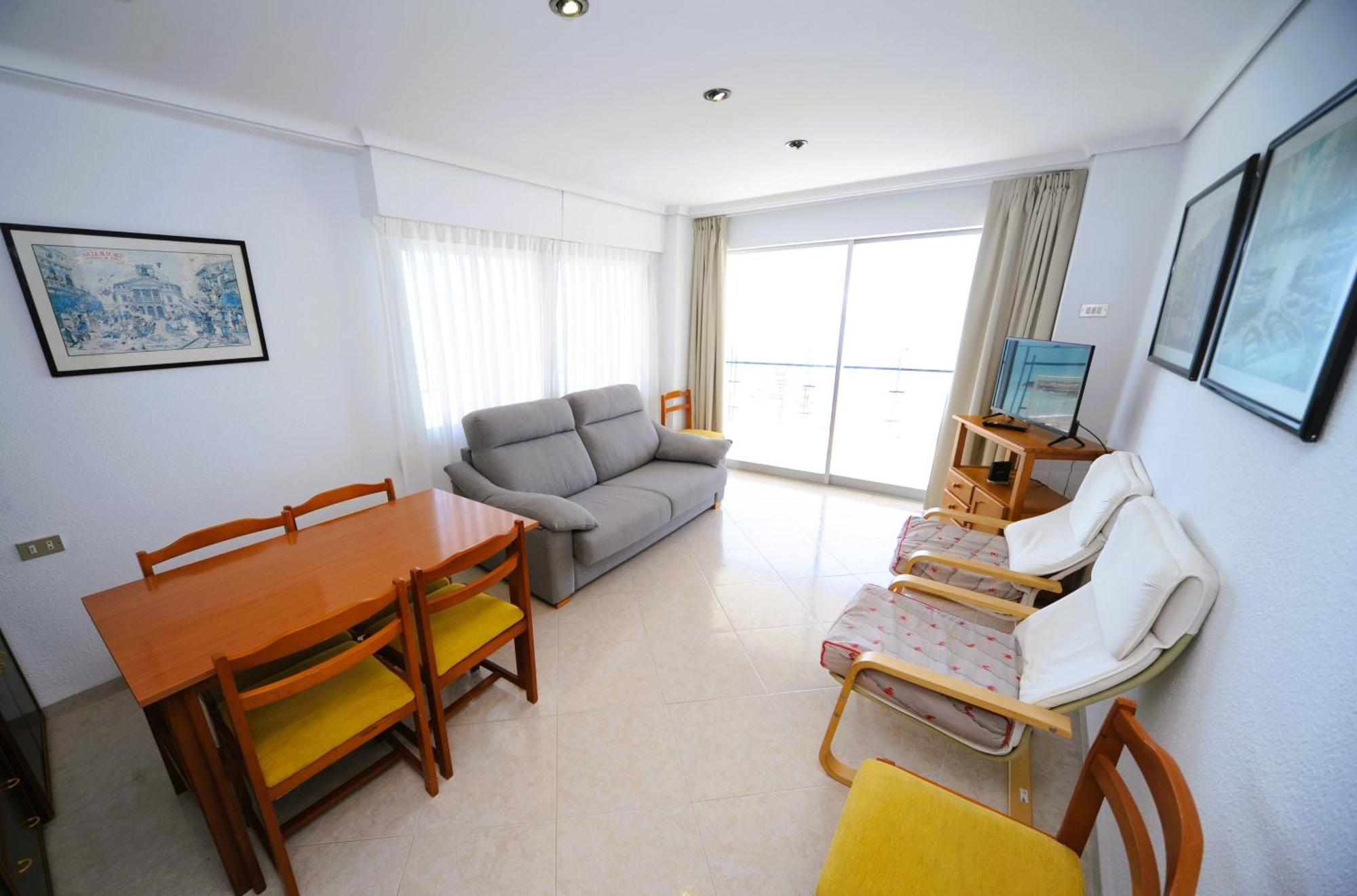 Heliopolis Vista Mar Orangecosta Leilighet Benicàssim Eksteriør bilde