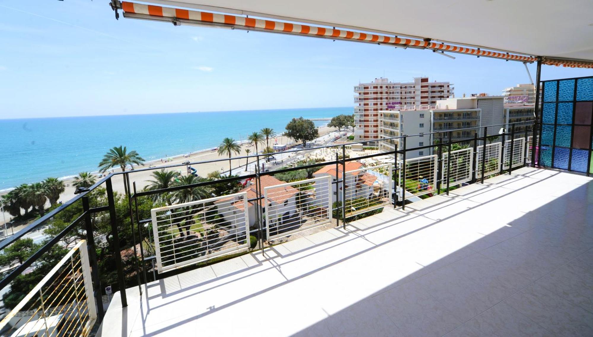 Heliopolis Vista Mar Orangecosta Leilighet Benicàssim Eksteriør bilde