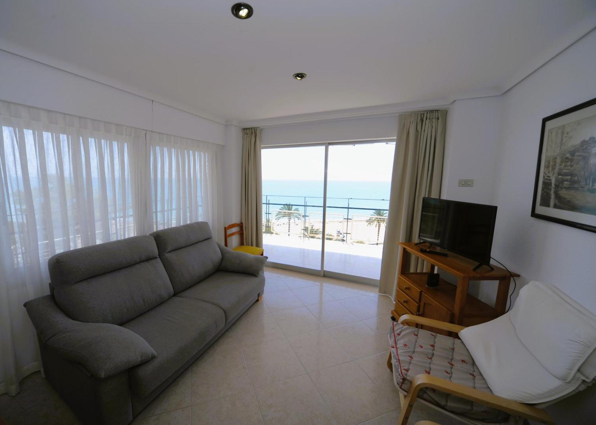 Heliopolis Vista Mar Orangecosta Leilighet Benicàssim Eksteriør bilde