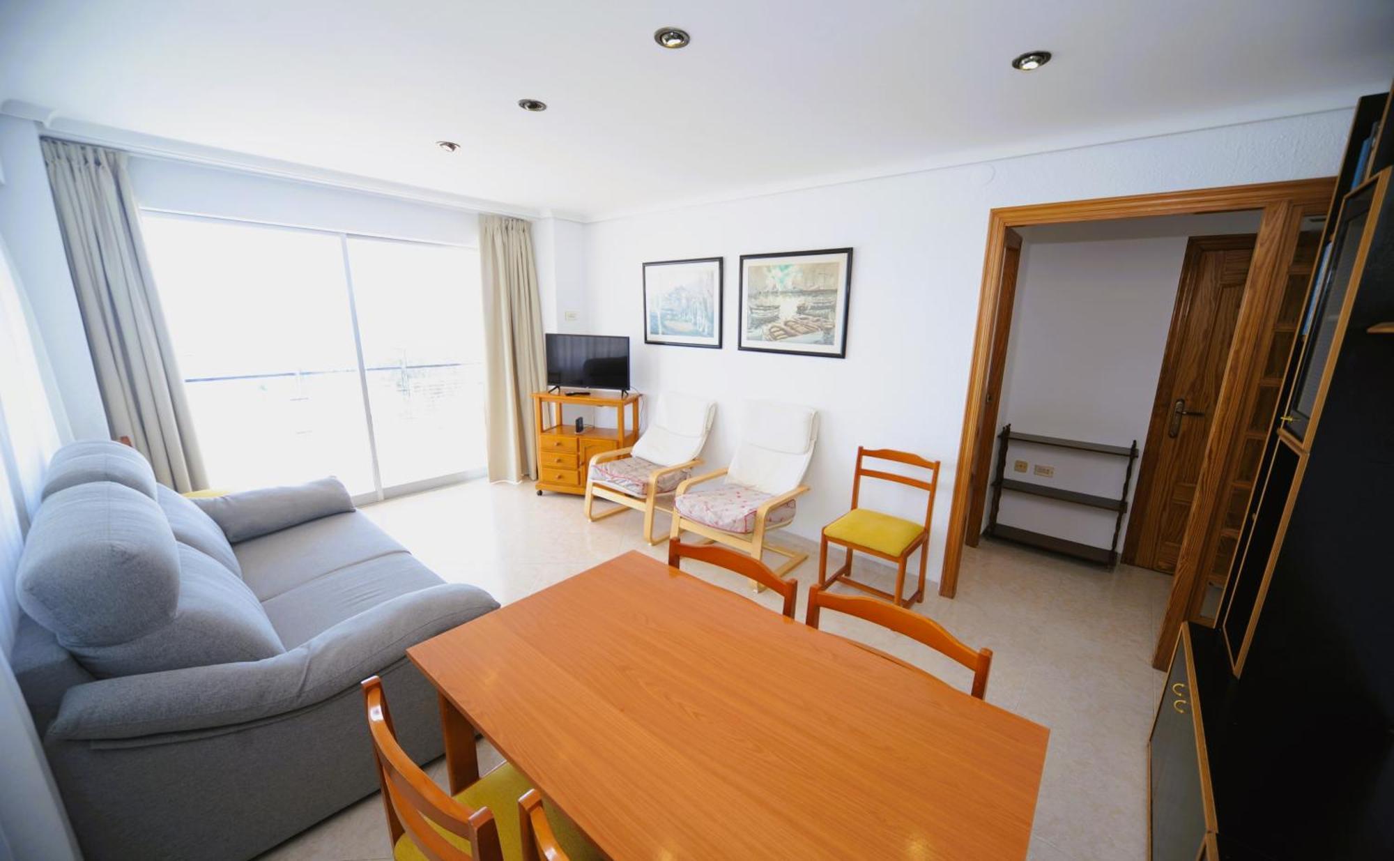 Heliopolis Vista Mar Orangecosta Leilighet Benicàssim Eksteriør bilde