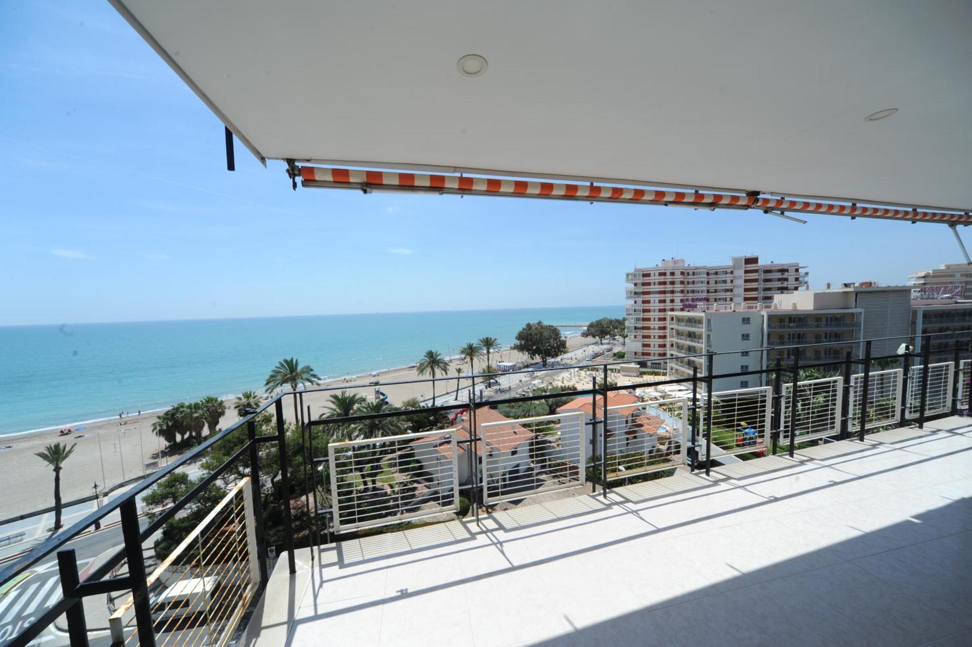 Heliopolis Vista Mar Orangecosta Leilighet Benicàssim Eksteriør bilde