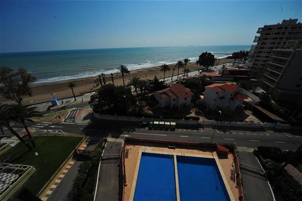Heliopolis Vista Mar Orangecosta Leilighet Benicàssim Eksteriør bilde